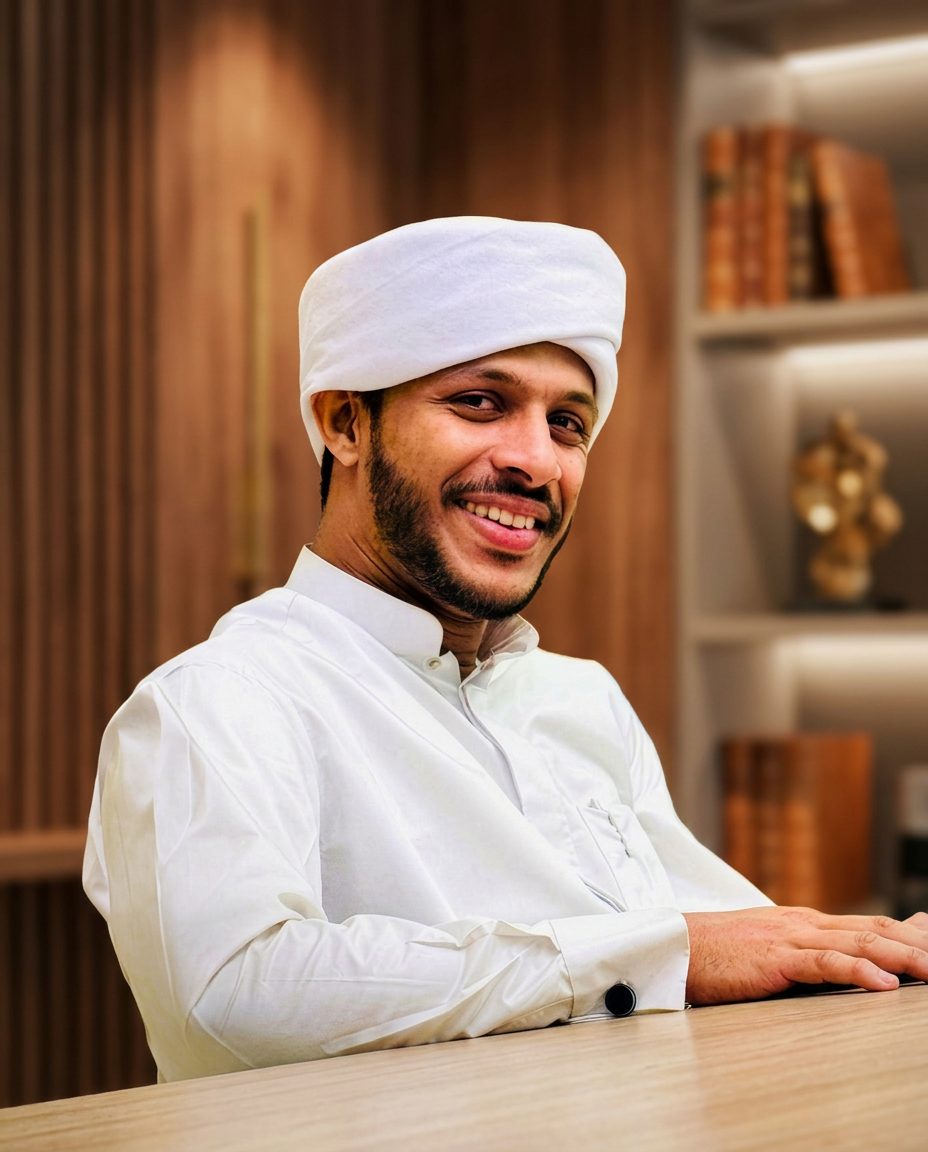 Muhammed Adhil Suraij Saqafi